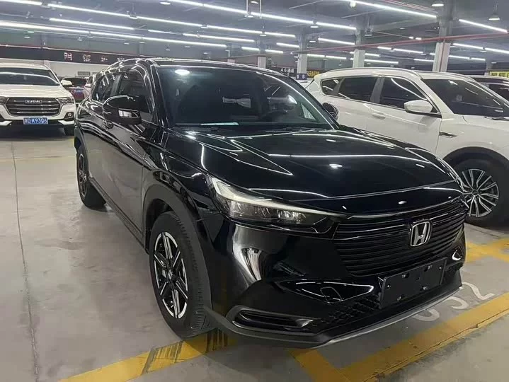 Honda Binzhi