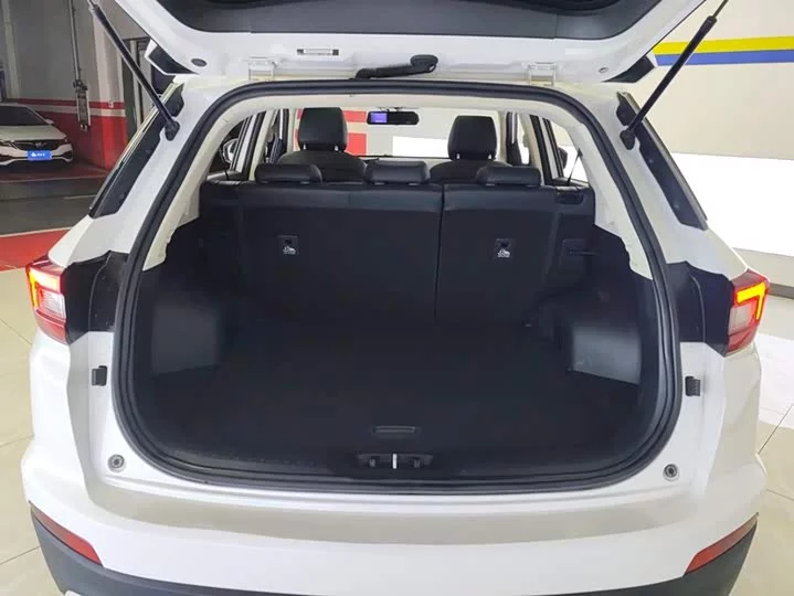 Changan CS55