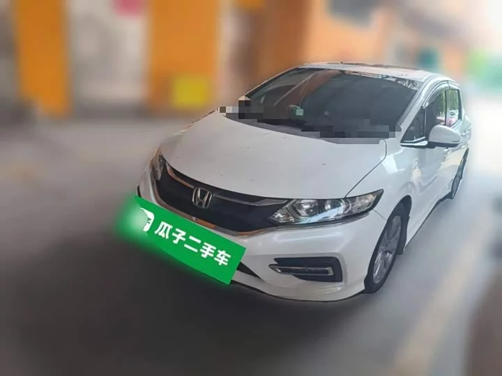 Honda Jed
