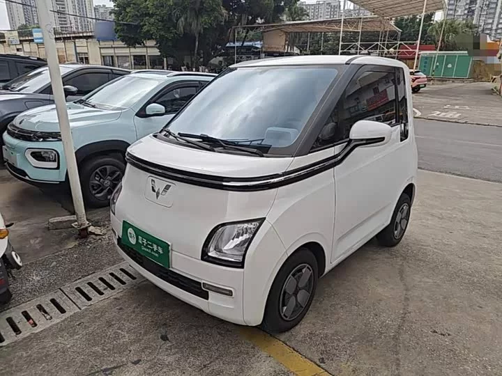 Wuling Air ev clear sky