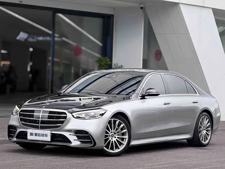 Mercedes-Benz S class