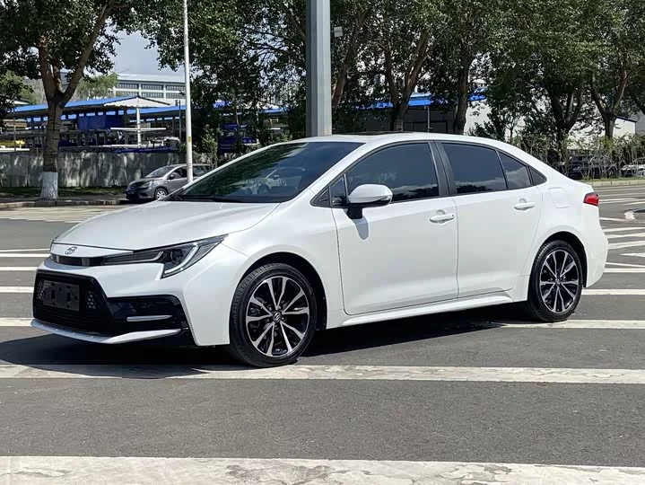 Toyota Lei Ling