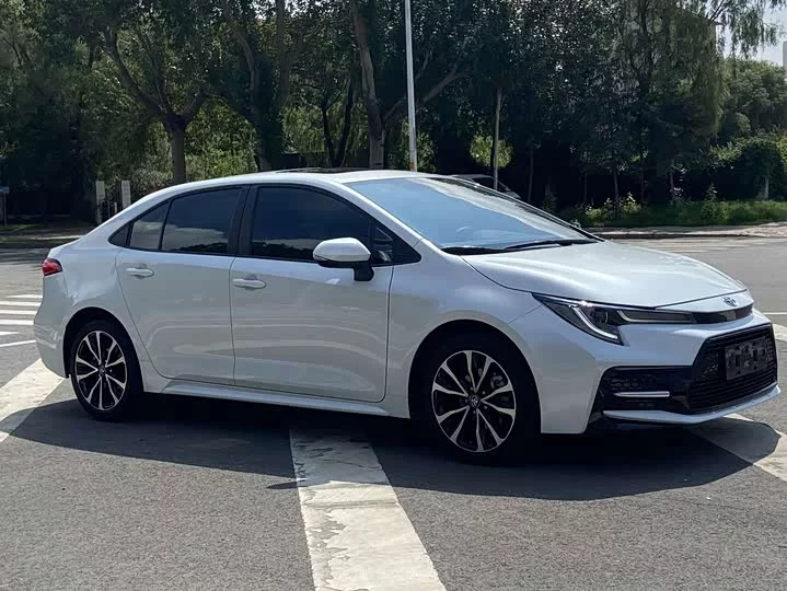 Toyota Lei Ling