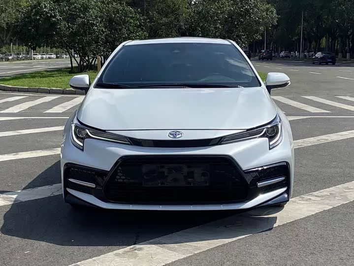 Toyota Lei Ling