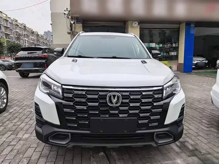 Changan CS75