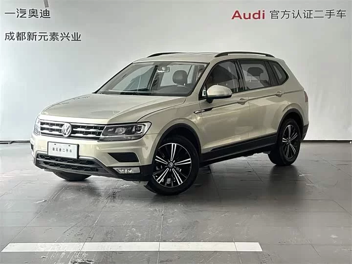 Volkswagen Tiguan L
