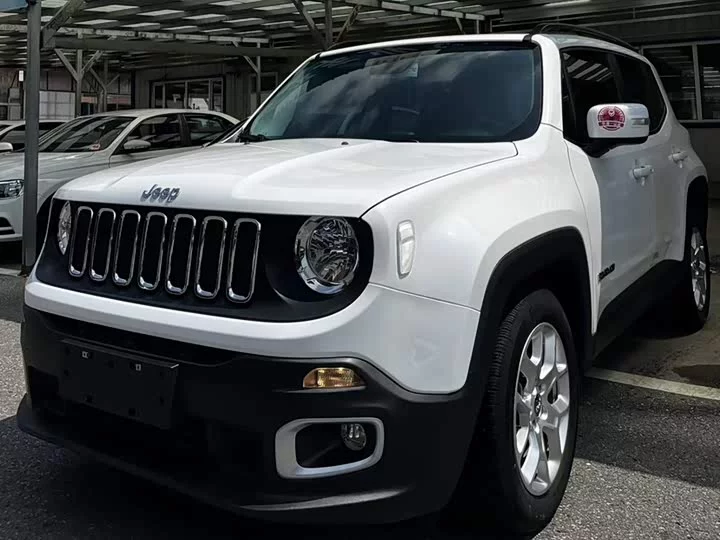 Jeep Freeman