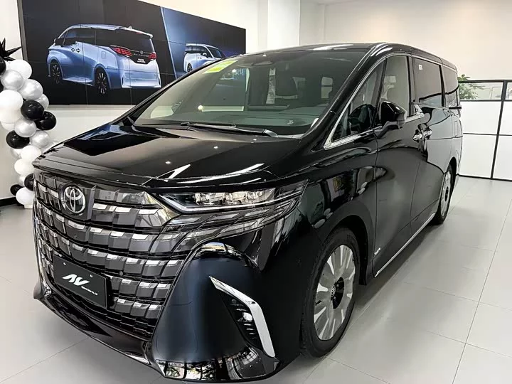 Toyota Elfa