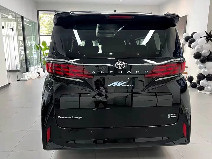 Toyota Elfa
