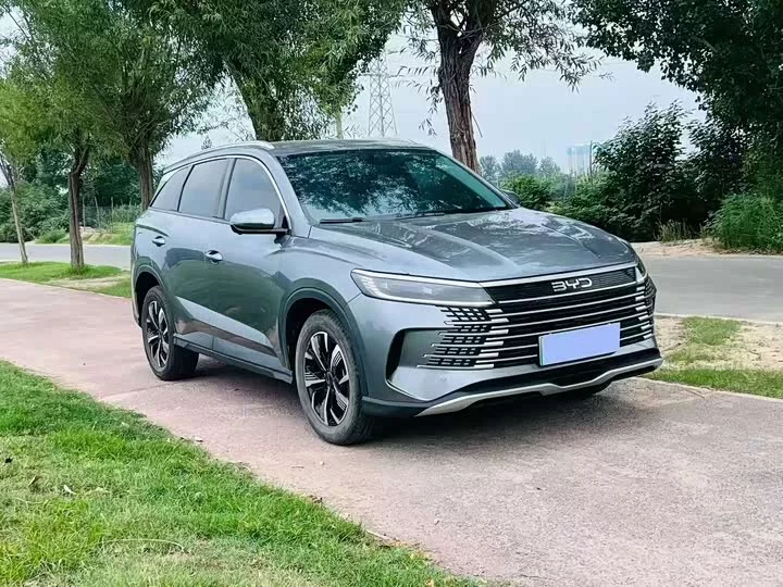 BYD Sea Lion 05 DM-i