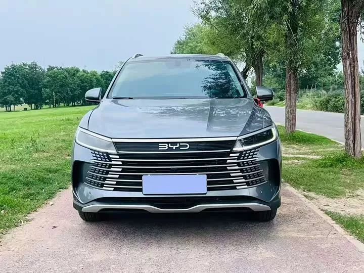 BYD Sea Lion 05 DM-i