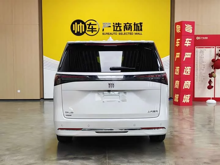 Buick GL8 New Energy