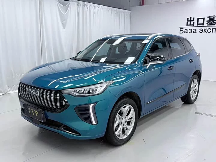 Haval Chitu (Red Rabbit)