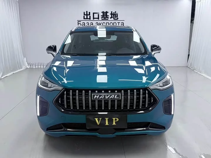 Haval Chitu (Red Rabbit)