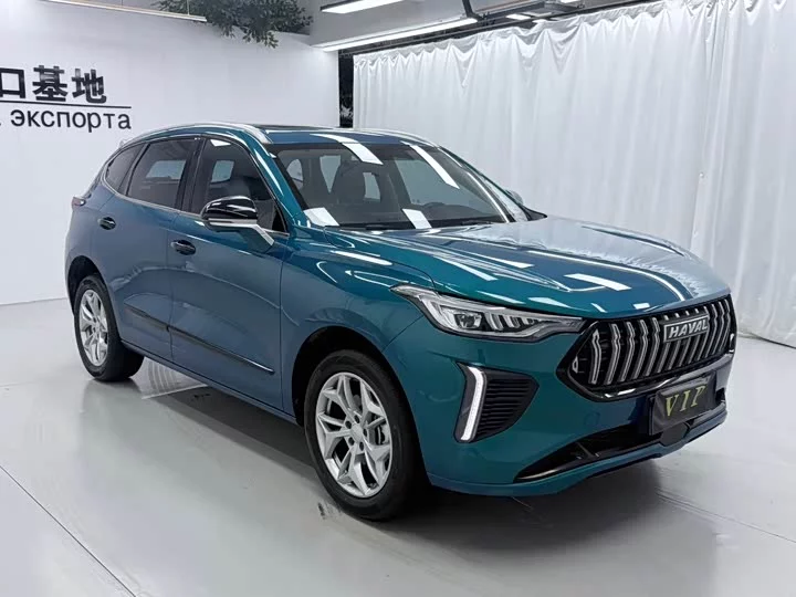 Haval Chitu (Red Rabbit)