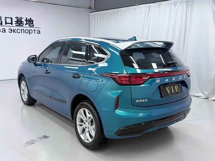 Haval Chitu (Red Rabbit)