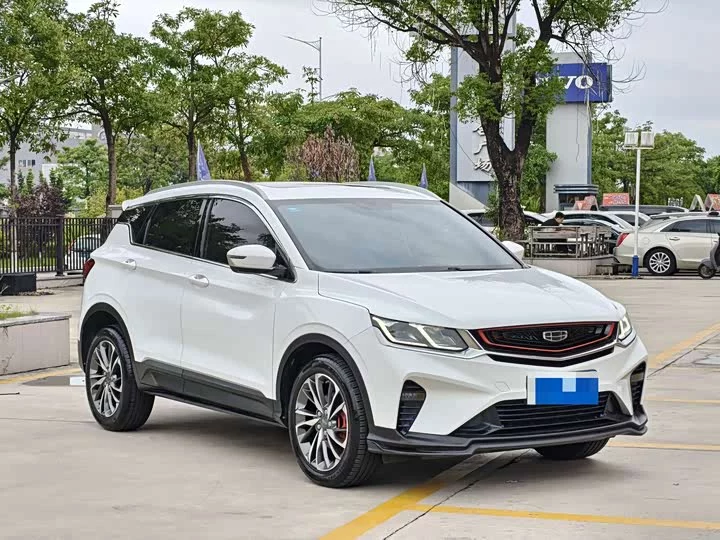Geely Binyue