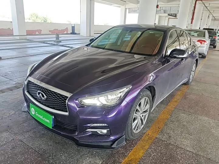 Infiniti Q50L