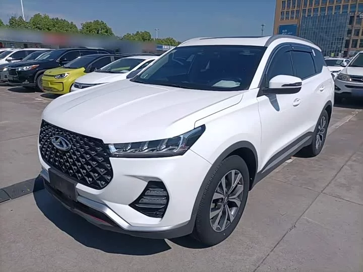 Chery Tiggo 7