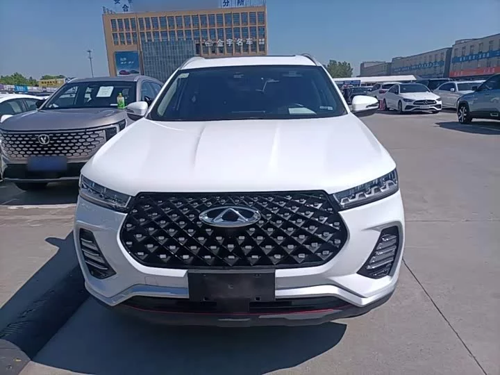 Chery Tiggo 7