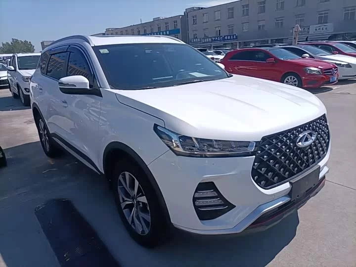 Chery Tiggo 7