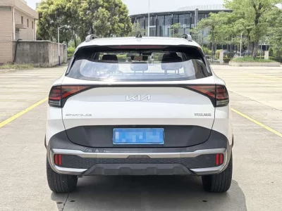 Kia Lion Platinum Expands the Boundary