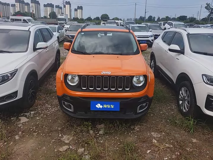 Jeep Freeman