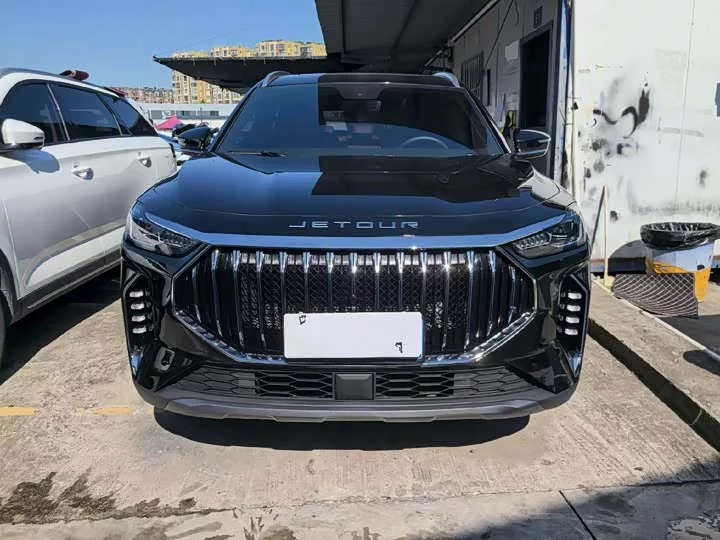 Jetour X70 PLUS
