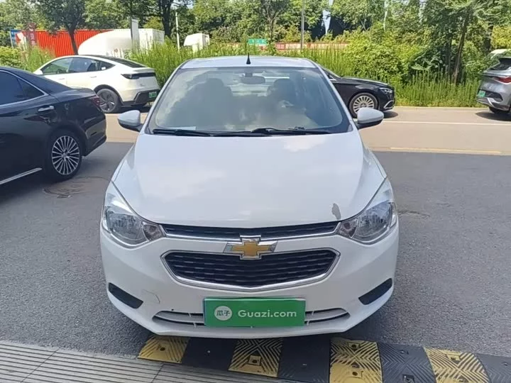 chevrolet Sail