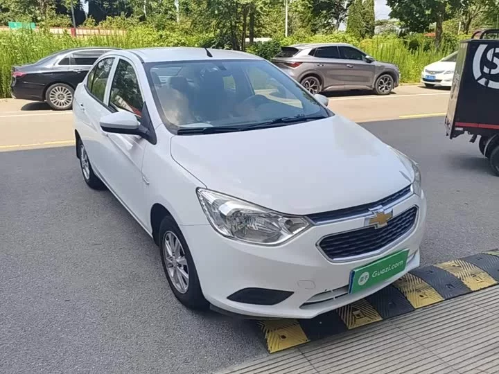 chevrolet Sail