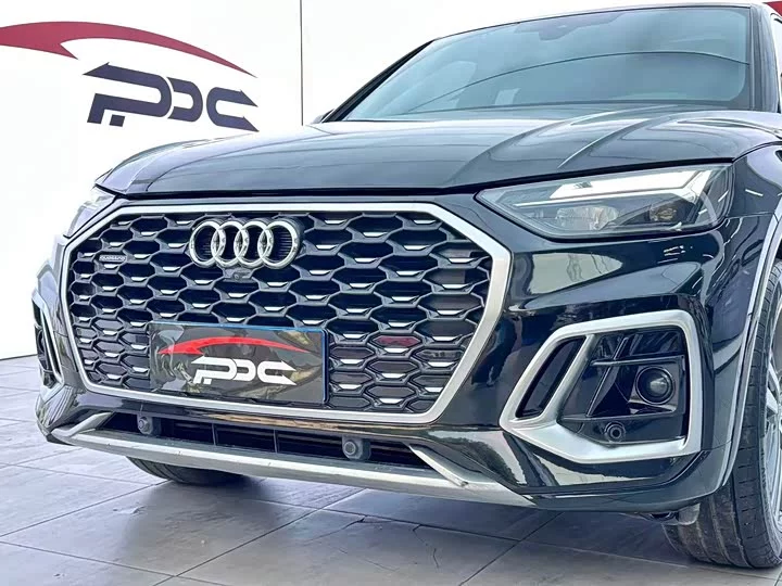 Audi Q5L Sportback