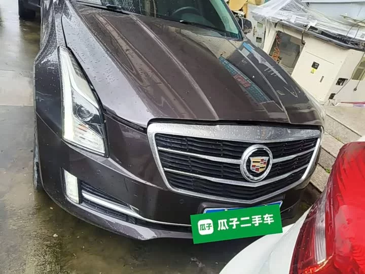 Cadillac ATS-L