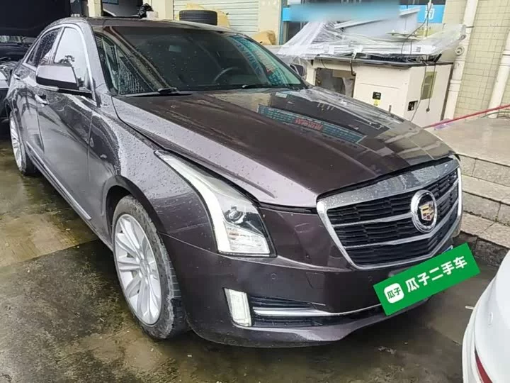 Cadillac ATS-L
