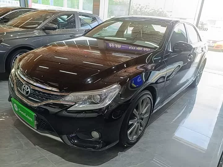Toyota Ruizhi