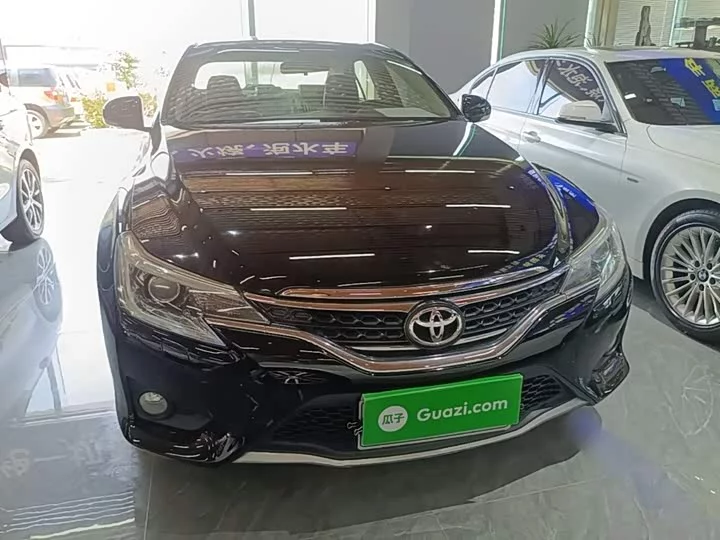Toyota Ruizhi