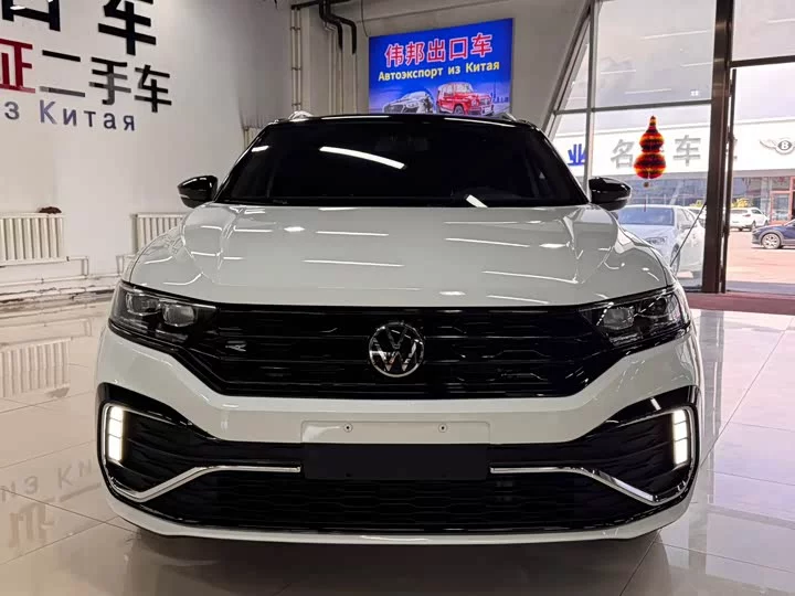 Volkswagen T-ROC Tange