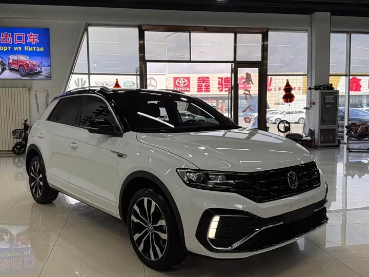 Volkswagen T-ROC Tange
