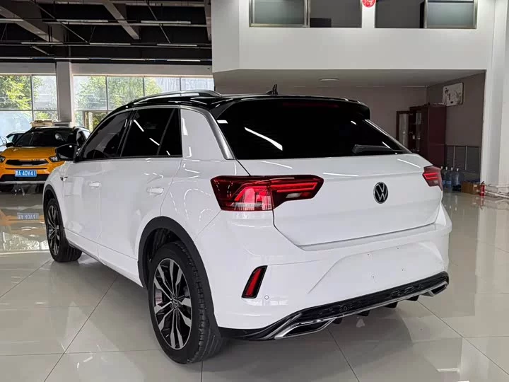 Volkswagen T-ROC Tange