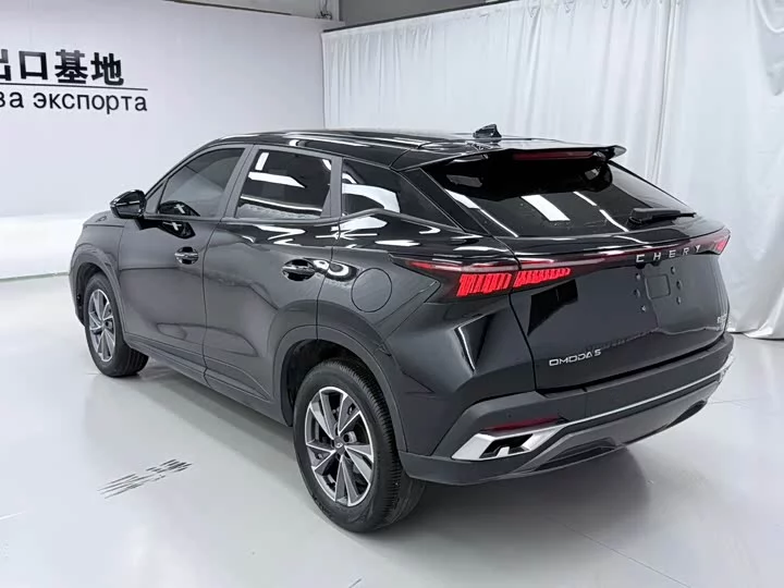 Omoda C5