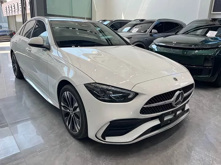 Mercedes-Benz C-class new energy