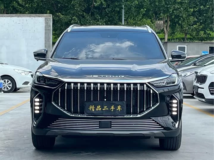 Jetour X70 PLUS