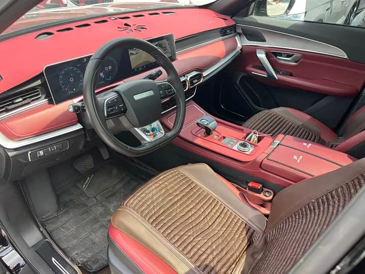 Jetour X70 PLUS