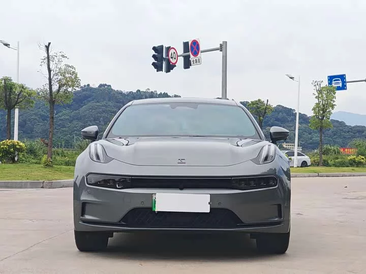ZEEKR 001