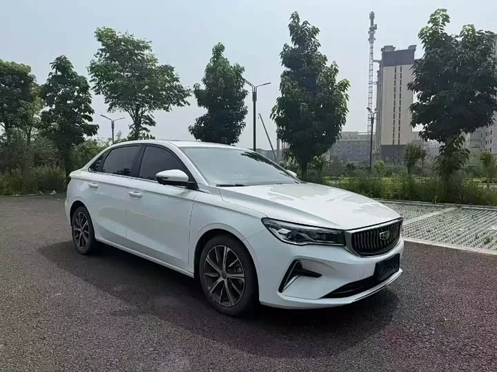 Geely emgrand