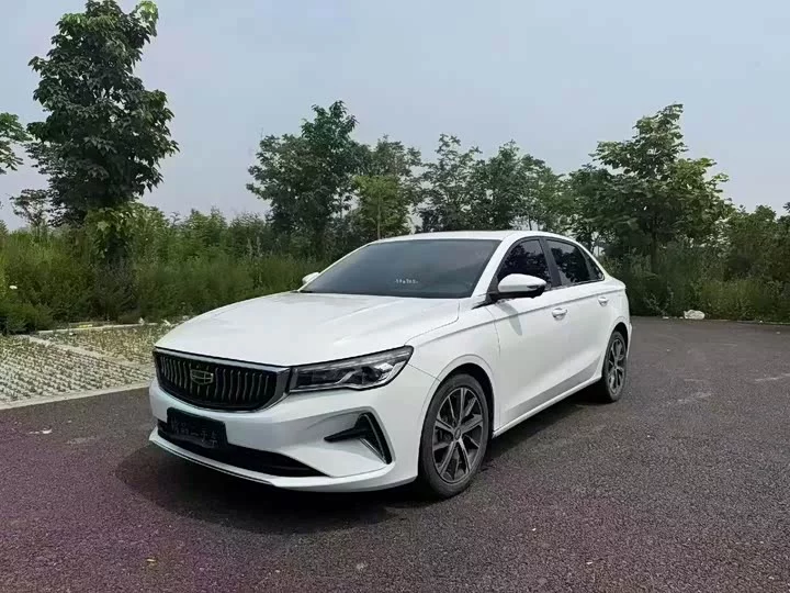 Geely emgrand