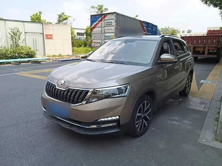 Skoda Comek