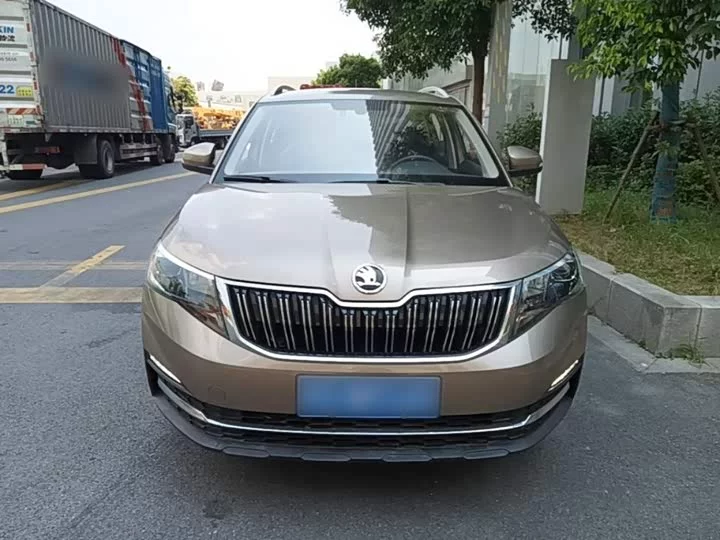 Skoda Comek