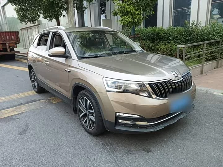 Skoda Comek