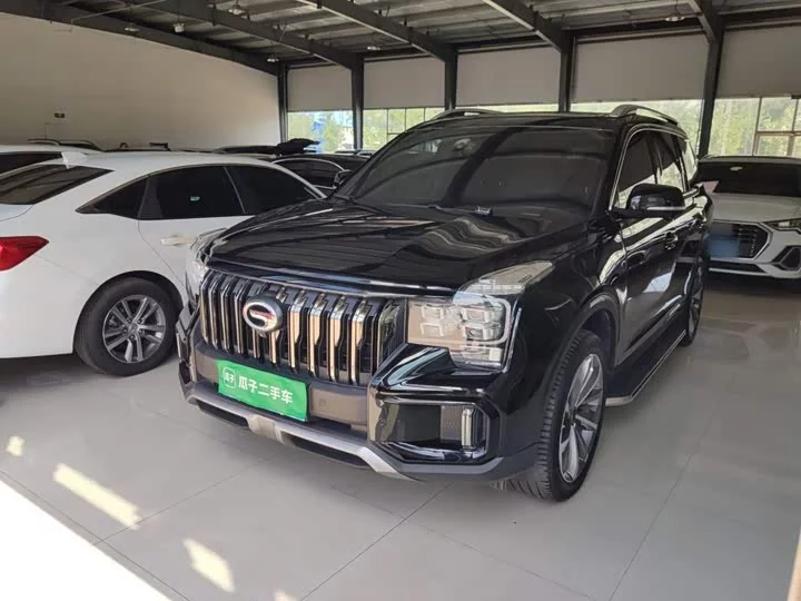 GAC Trumpchi GS8