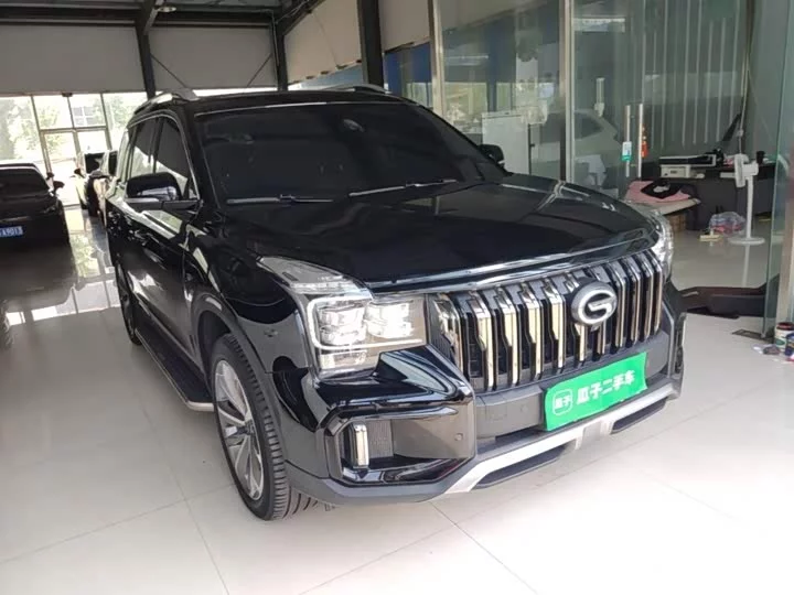 GAC Trumpchi GS8